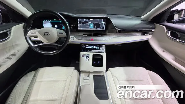 Hyundai Grandeur Новый Grandeur IG — Фото автомобиля 7