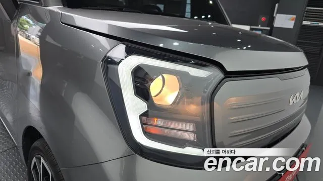 Kia RAY Новый Kia Ray Signature — Фото автомобиля 18