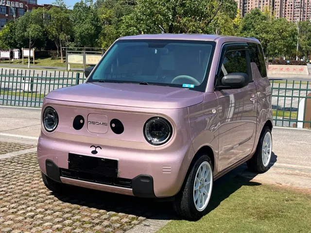 Geely Panda — Фото автомобиля 18