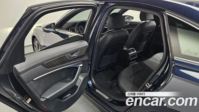 Audi A6 40 TDI quattro Premium — Фото автомобиля 12