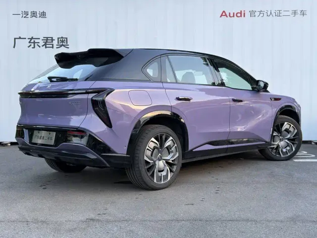 Hongqi Tian Gong 08 — Фото автомобиля 12