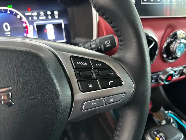 BAIC BJ40 — Фото автомобиля 7