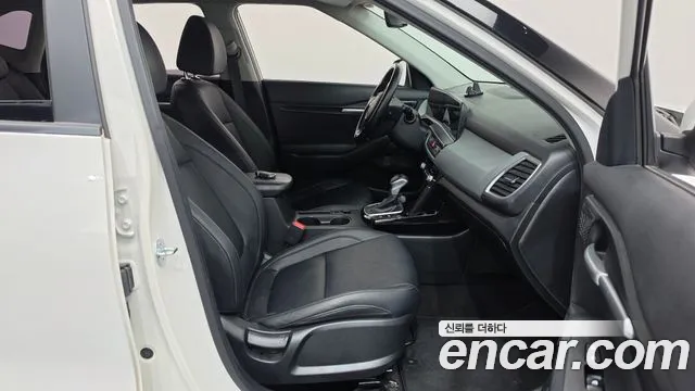 Kia Seltos Seltos (New) — Фото автомобиля 16