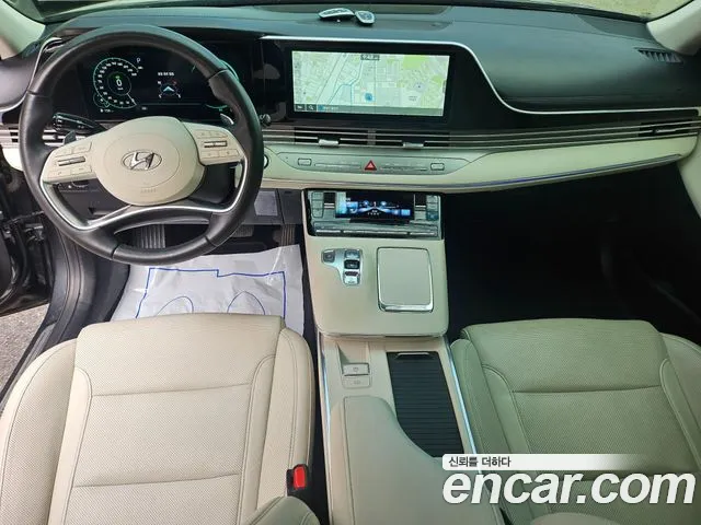 Hyundai Grandeur — Фото автомобиля 18