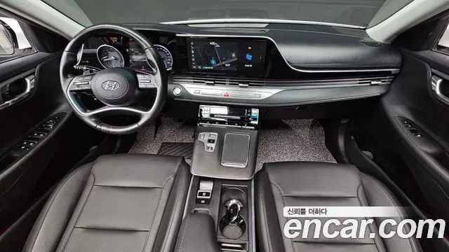 Hyundai Grandeur Новый Grandeur IG 3.0 LPi (Для проката) — Фото автомобиля 7