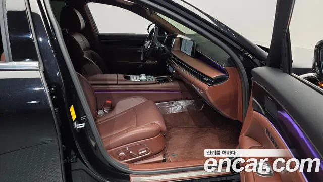 Genesis G90 Бензин 3.5 Turbo 2WD — Фото автомобиля 11