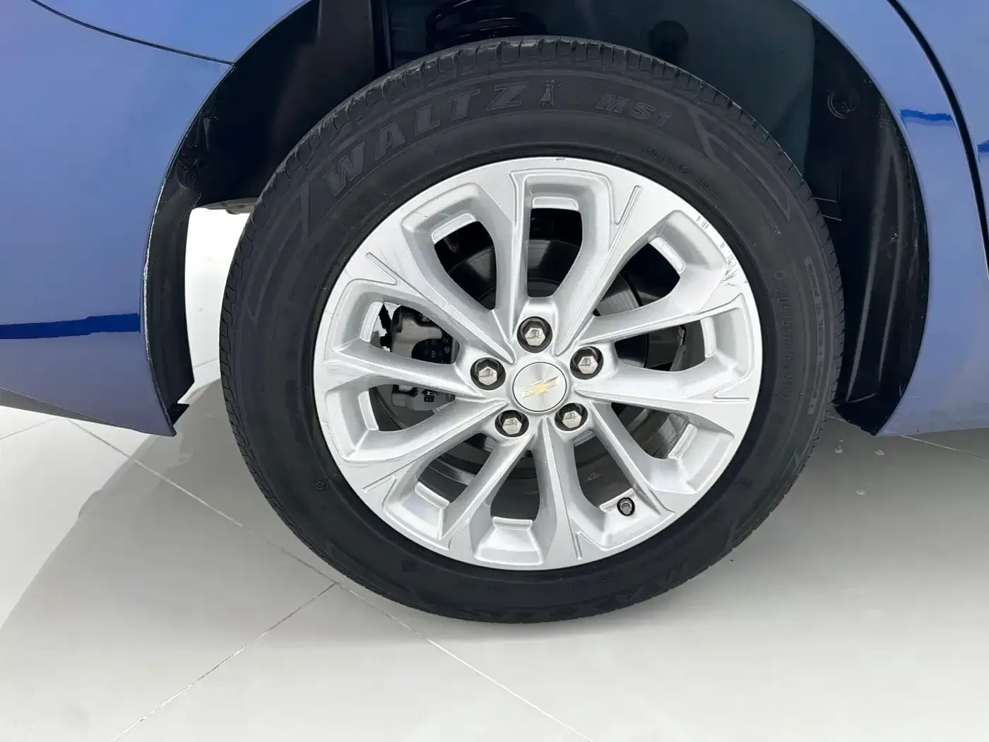 Chevrolet Monza 2023 1.5L Dual-Clutch Enjoyment Edition — Фото автомобиля 19