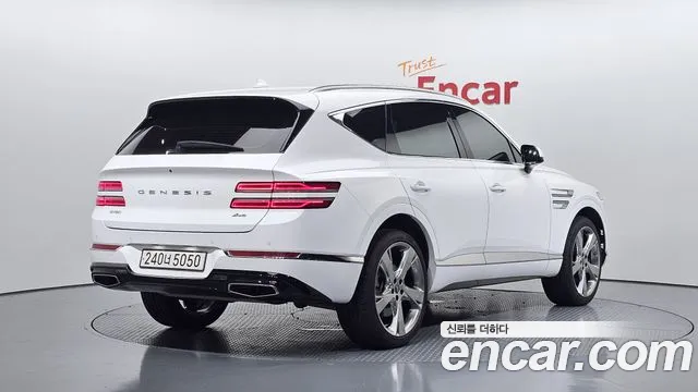 Genesis GV80 — Фото автомобиля 2