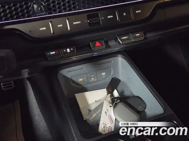 Kia Tasman Tasman 2.5T Бензин 4WD — Фото автомобиля 17