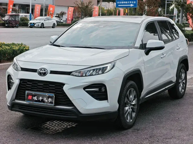 Toyota Wildlander — Фото автомобиля 2