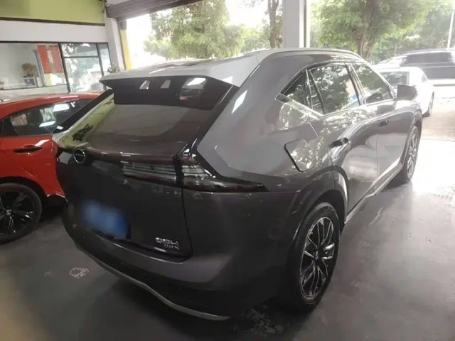 GAC Trumpchi GS4 — Фото автомобиля 6