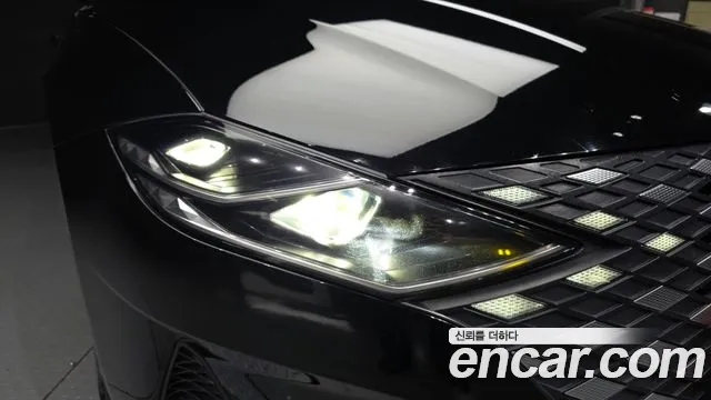 Hyundai Grandeur New — Фото автомобиля 7