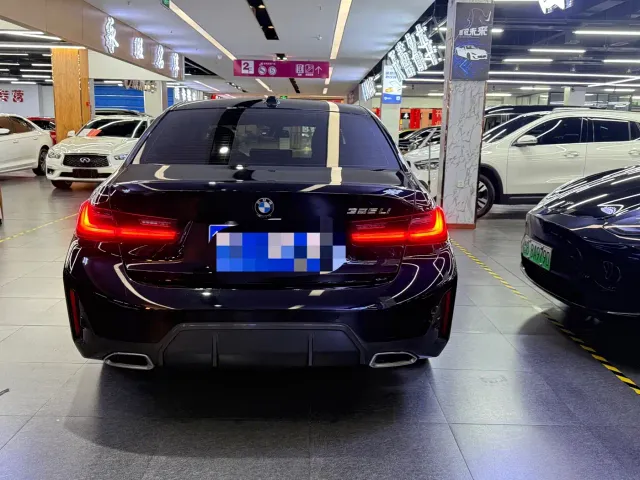 BMW 3 Series — Фото автомобиля 5