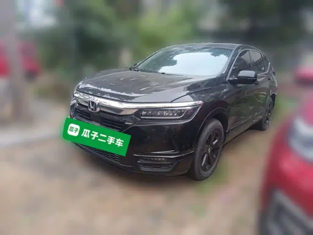 Фотография автомобиля — Honda Breeze