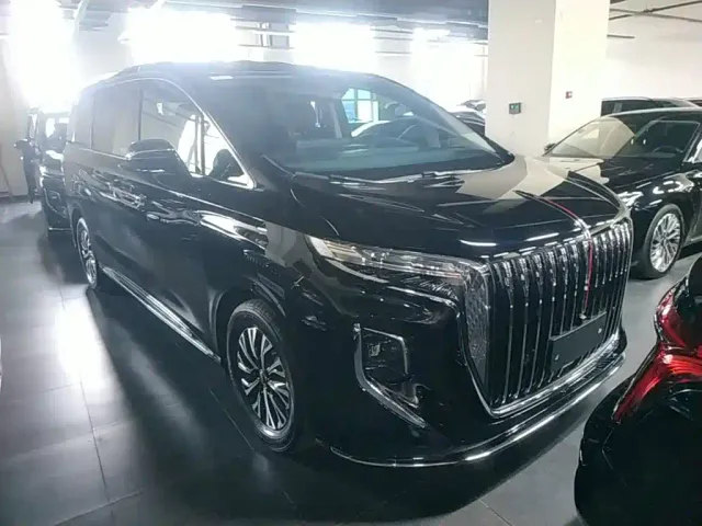 Hongqi HQ9 PHEV — Фото автомобиля 3