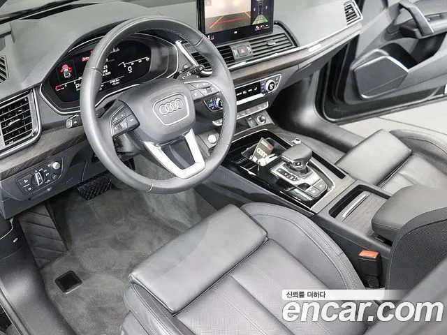 Audi Q5 40 TDI quattro Premium — Фото автомобиля 16