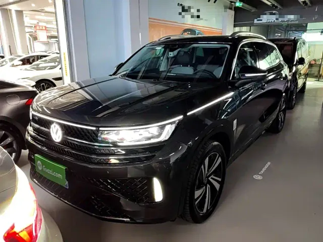 Фотография автомобиля — Volkswagen Talagon