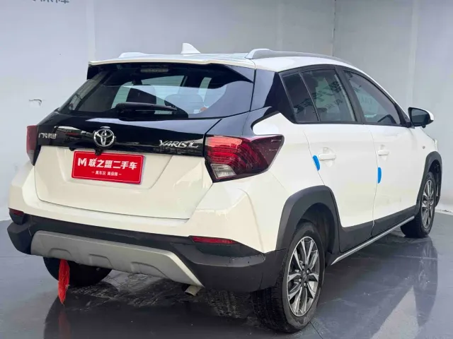 Toyota YARiS L Zhi Xuan — Фото автомобиля 6