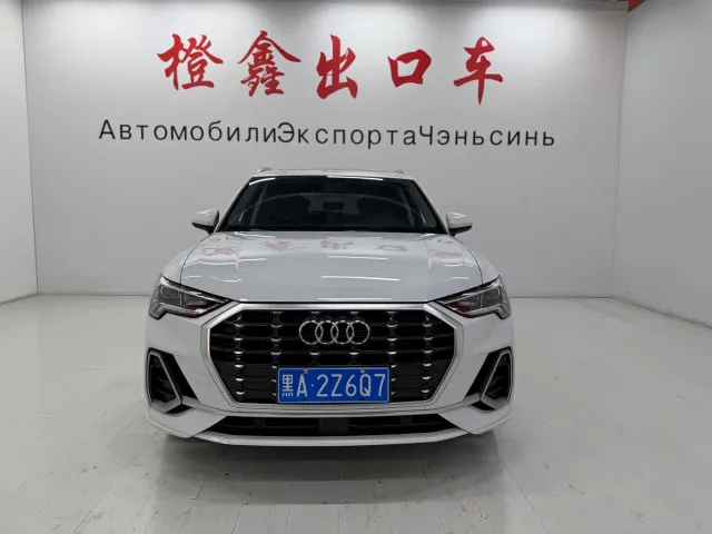Audi Q3 — Фото автомобиля 2