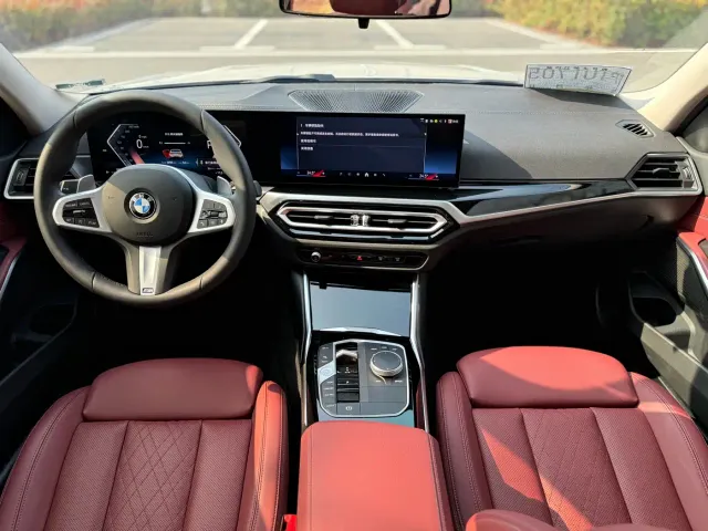 BMW 3 Series — Фото автомобиля 15
