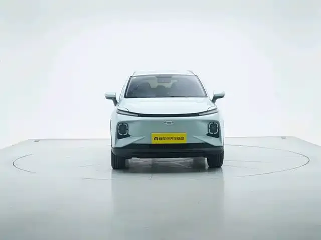 Geely Geometry E Firefly — Фото автомобиля 6