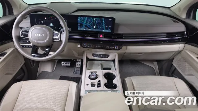 Kia Carnival 4th Gen — Фото автомобиля 10