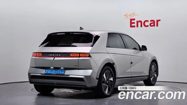 Hyundai Ioniq5 Long Range AWD — Фото автомобиля 2