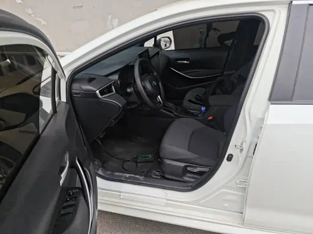 Toyota Levin — Фото автомобиля 14