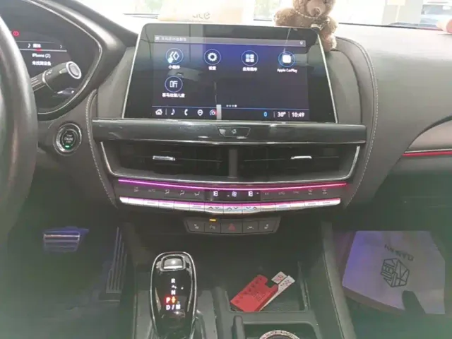 Cadillac CT5 — Фото автомобиля 12