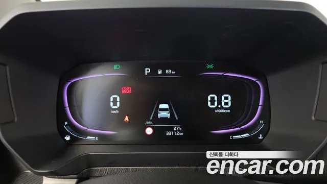 Kia RAY Новый Kia Ray Gravity — Фото автомобиля 8