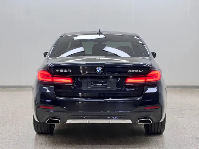 BMW 5 Series — Фото автомобиля 29