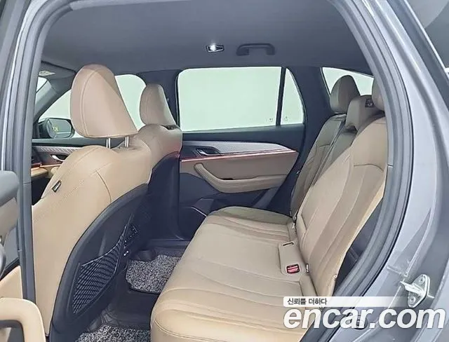 Renault-KoreaSamsung Grand Koleos Grand Koleos 2.0 Iconic 2WD — Фото автомобиля 12