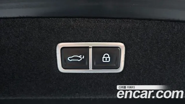 Genesis G90 Бензин 3.5 турбо AWD — Фото автомобиля 20