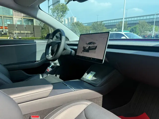 Tesla Model 3 — Фото автомобиля 10