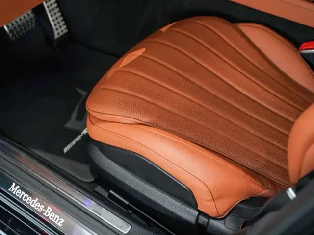 Mercedes-Benz S-Class — Фото автомобиля 12