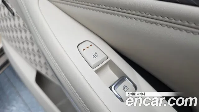 Kia K8 The New K8 2.5 Бензин 2WD — Фото автомобиля 18