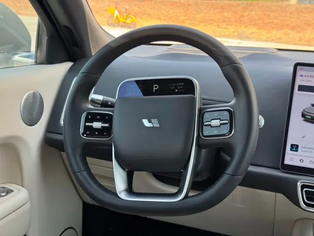 Li Auto L9 — Фото автомобиля 17