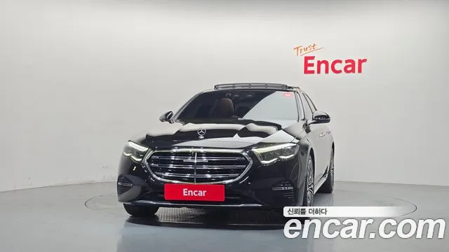 Mercedes-Benz E-Class W214 — Фото автомобиля 3