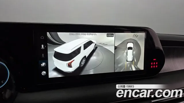 Hyundai Palisade The New — Фото автомобиля 21