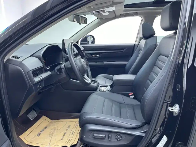 Honda CR-V — Фото автомобиля 12