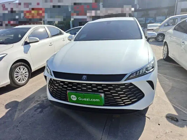 BYD Qin PLUS — Фото автомобиля 2