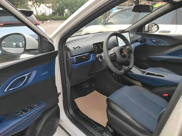 BYD Seagull — Фото автомобиля 15