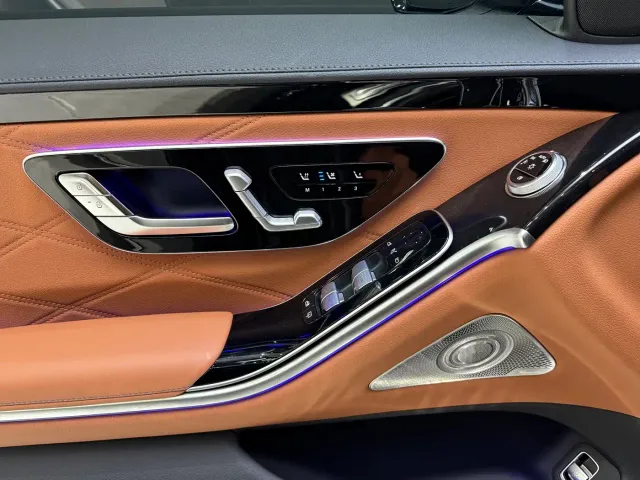 Mercedes-Benz Maybach S-Class — Фото автомобиля 11