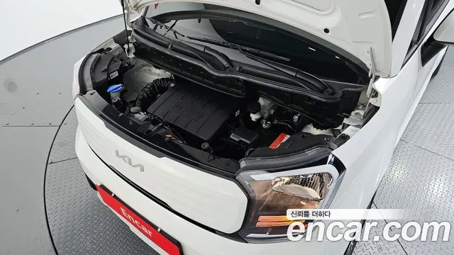 Kia RAY Новый Kia Ray Signature — Фото автомобиля 6