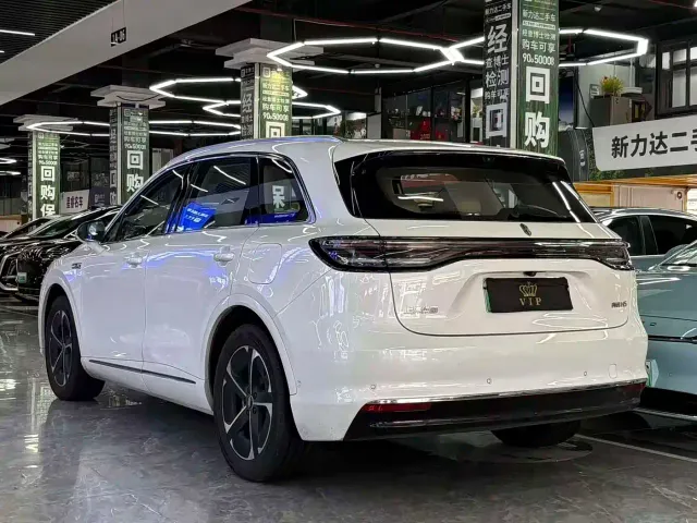 Shangjie SUV — Фото автомобиля 13