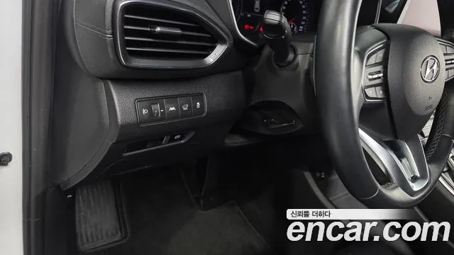 Hyundai Santafe Новый Santa Fe Дизель 2.2 2WD — Фото автомобиля 25