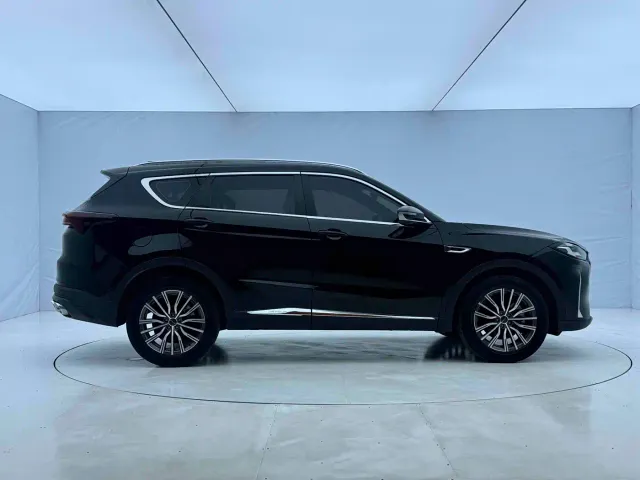 Jetour X70 Plus — Фото автомобиля 9