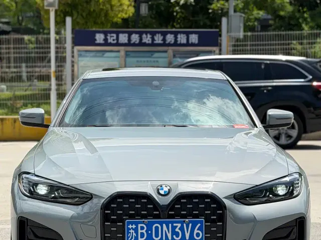 BMW 4 Series — Фото автомобиля 2