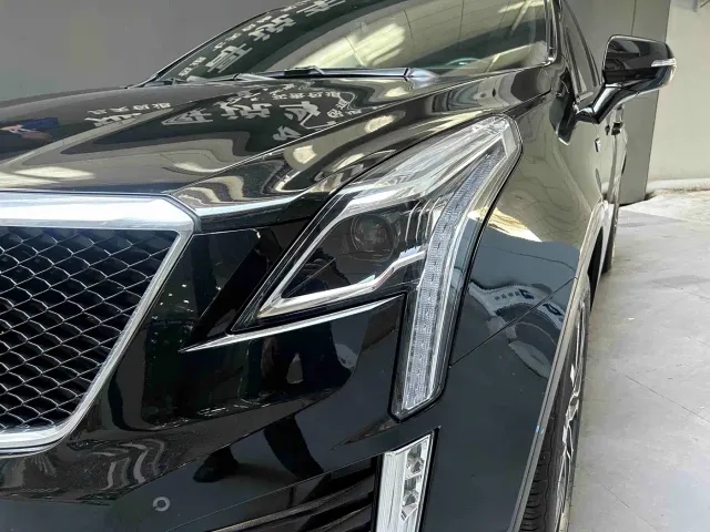 Cadillac XT5 — Фото автомобиля 2
