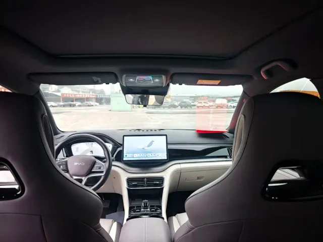 BYD Song PLUS — Фото автомобиля 4